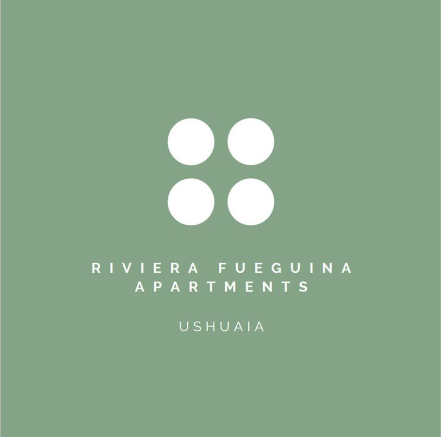 Riviera Fueguina Apartments Ушуая Экстерьер фото