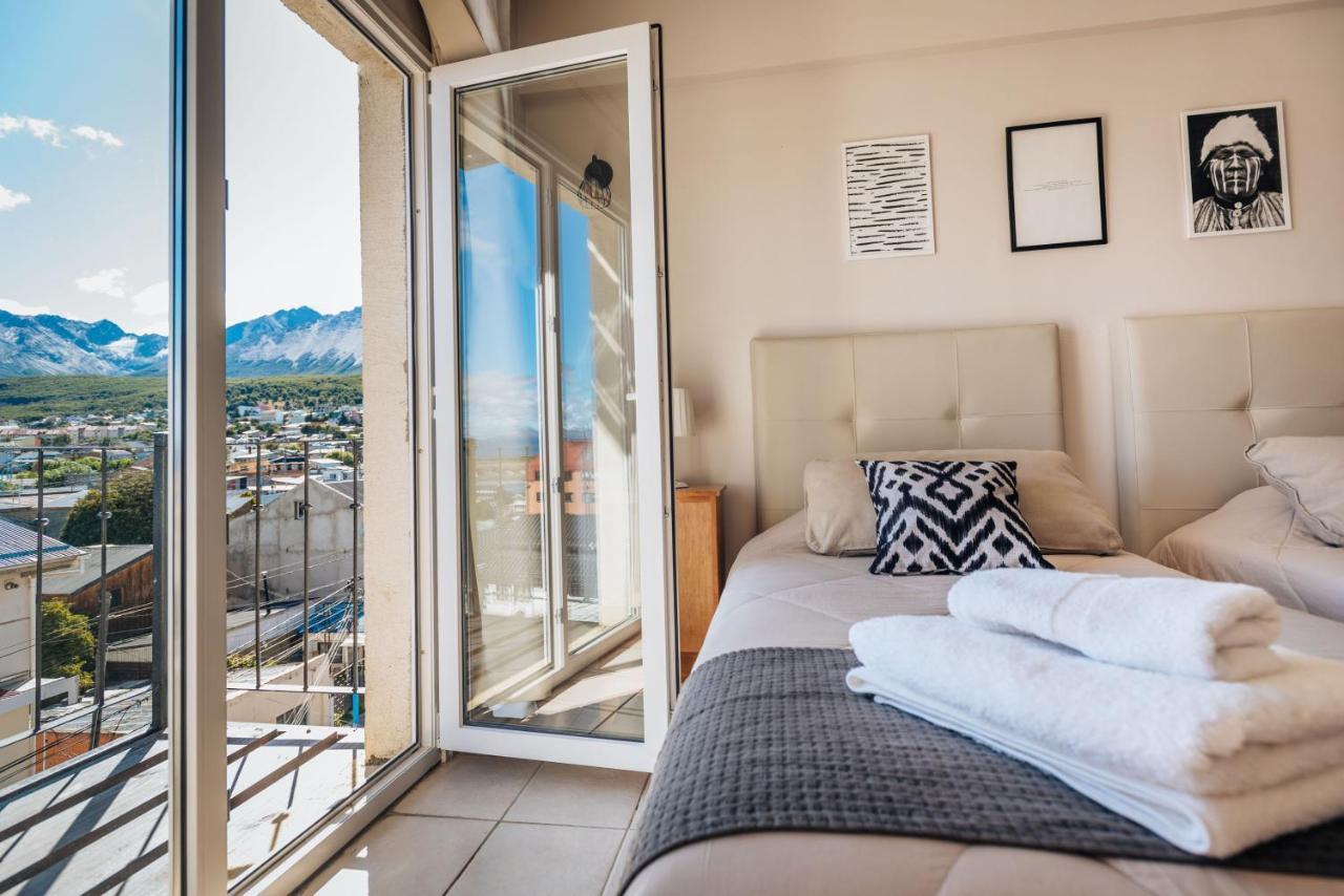 Riviera Fueguina Apartments Ушуая Экстерьер фото