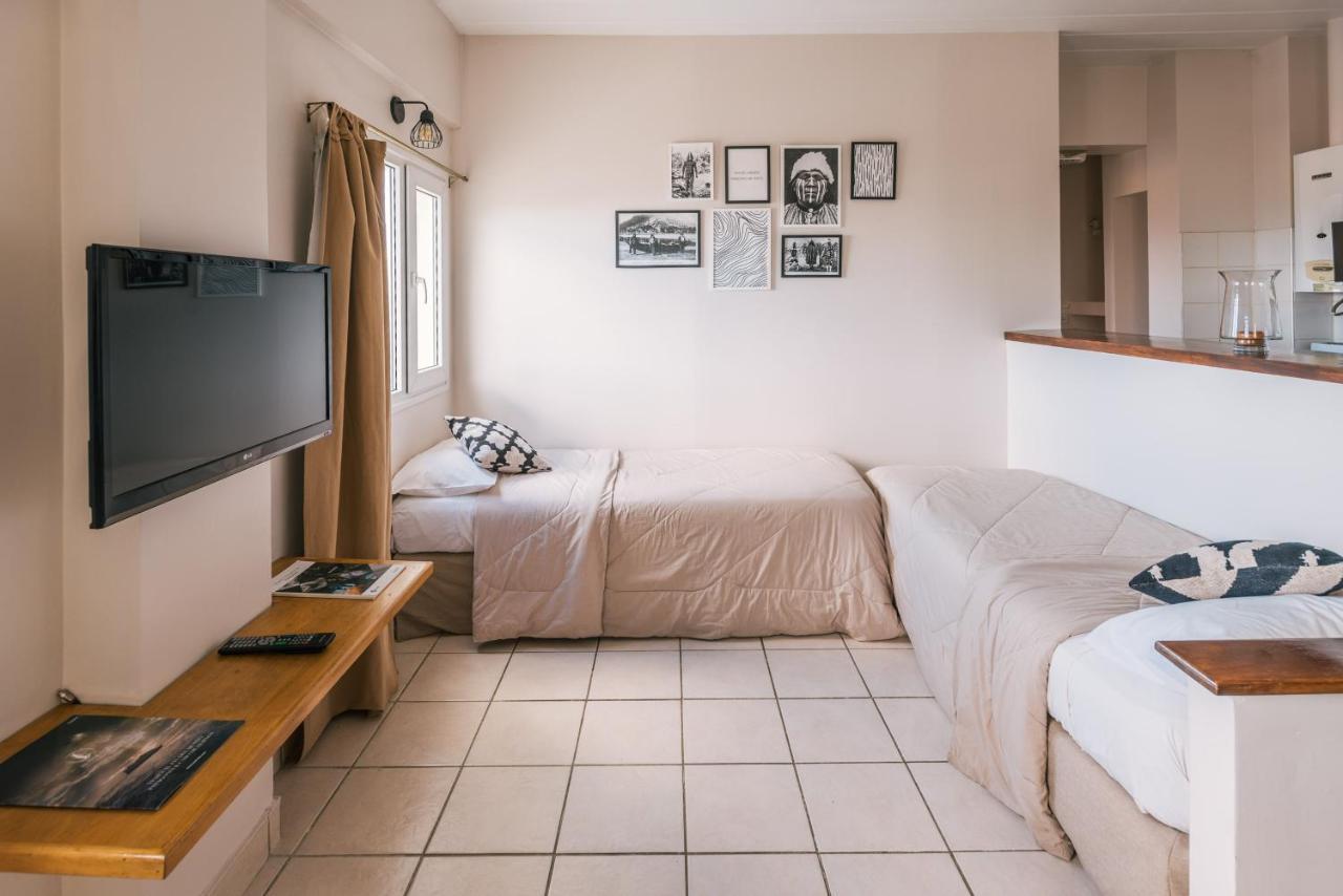 Riviera Fueguina Apartments Ушуая Экстерьер фото