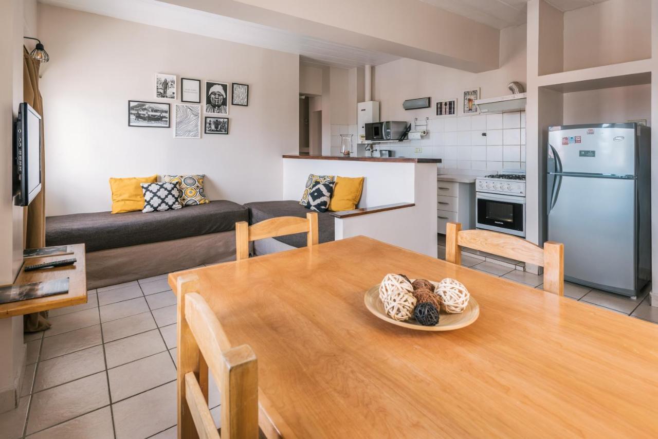 Riviera Fueguina Apartments Ушуая Экстерьер фото