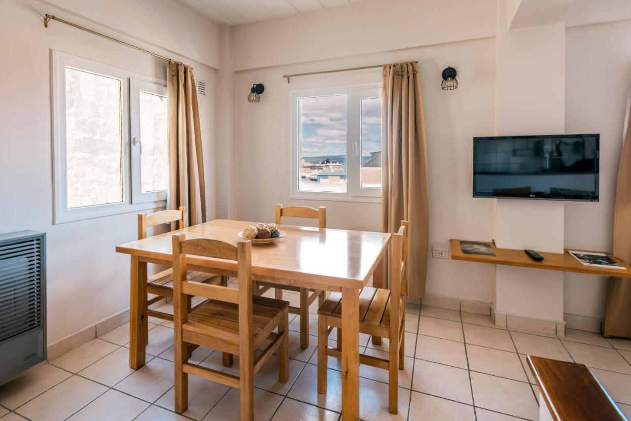 Riviera Fueguina Apartments Ушуая Экстерьер фото