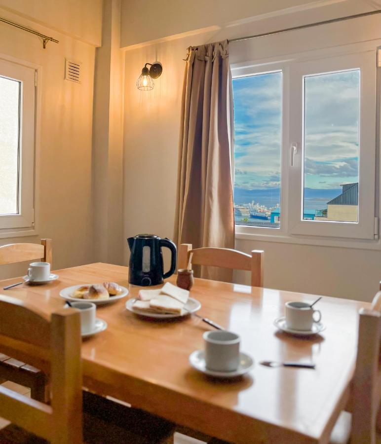 Riviera Fueguina Apartments Ушуая Экстерьер фото
