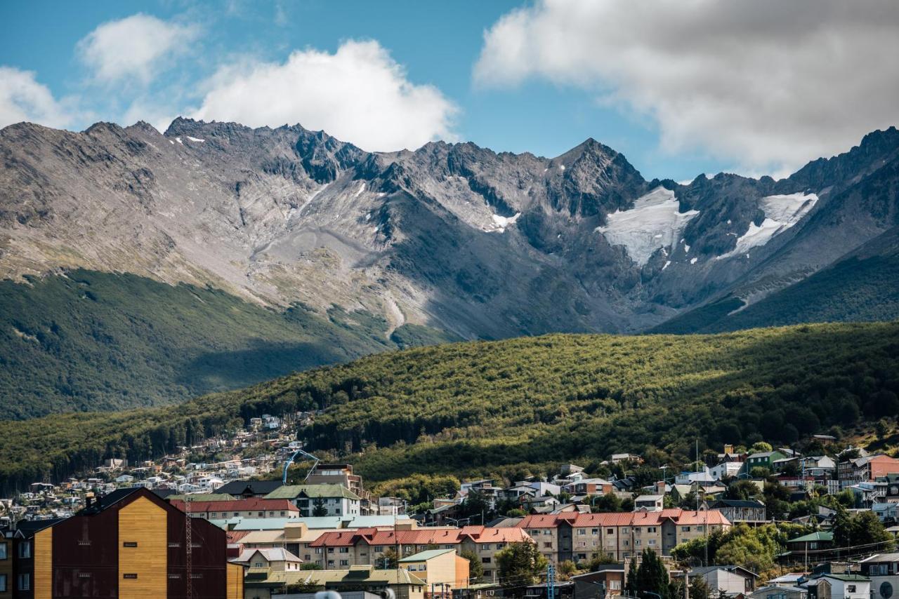Riviera Fueguina Apartments Ушуая Экстерьер фото
