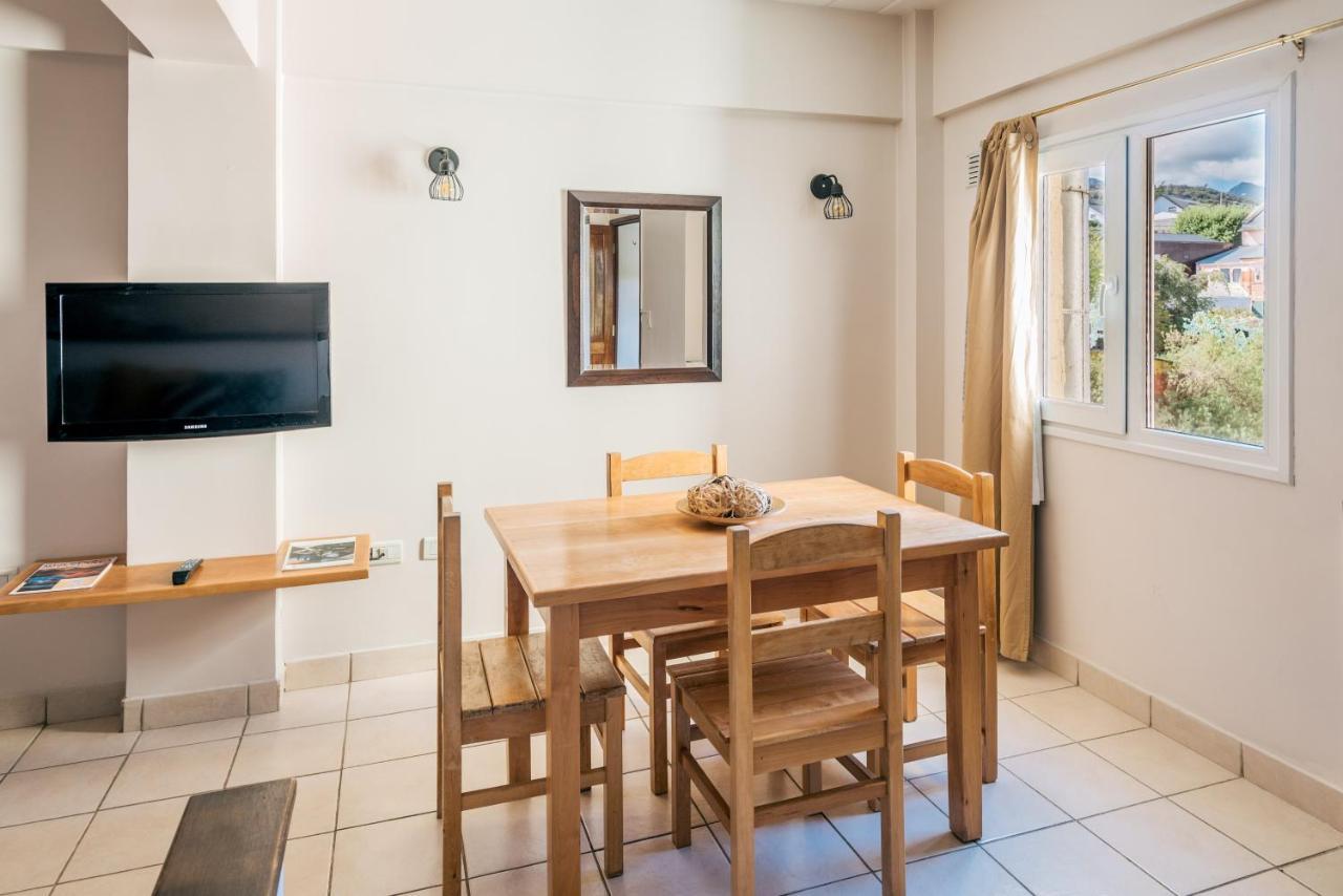 Riviera Fueguina Apartments Ушуая Экстерьер фото