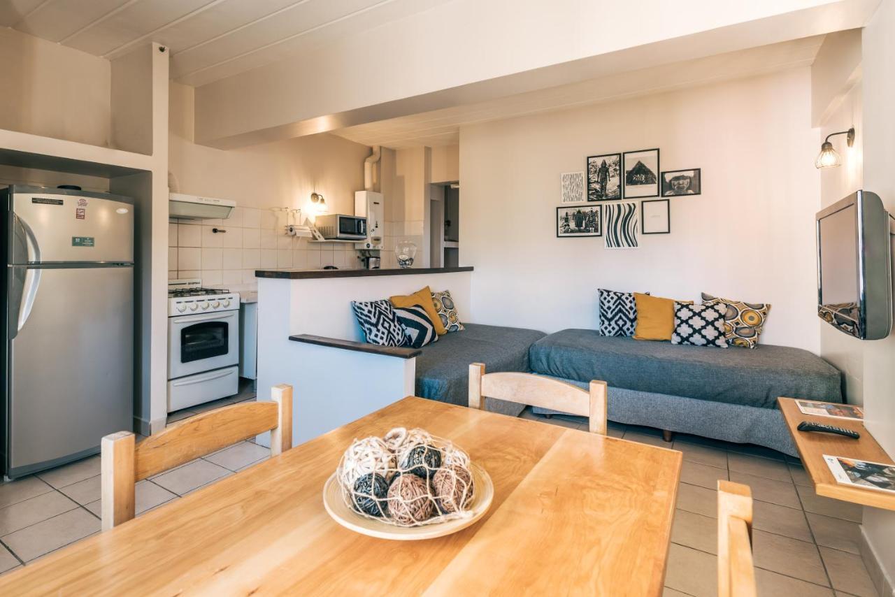 Riviera Fueguina Apartments Ушуая Экстерьер фото