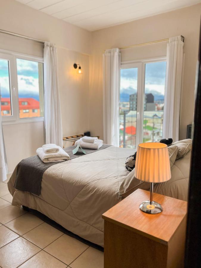 Riviera Fueguina Apartments Ушуая Экстерьер фото