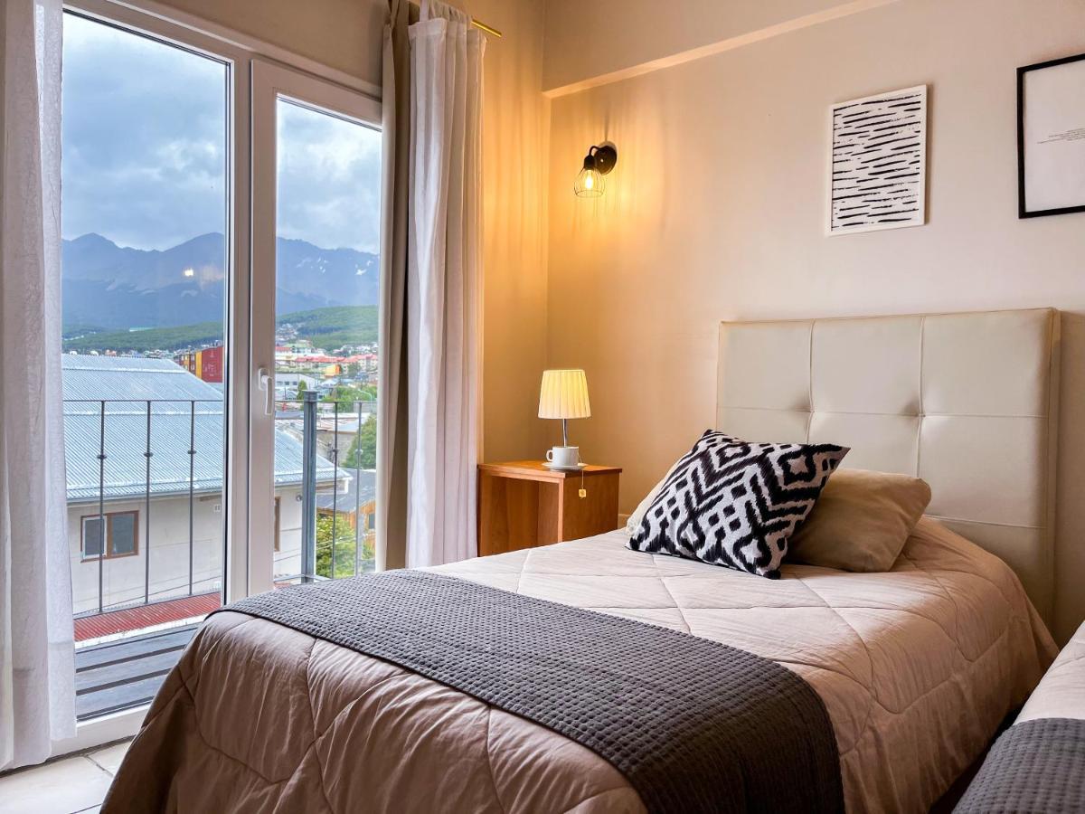 Riviera Fueguina Apartments Ушуая Экстерьер фото