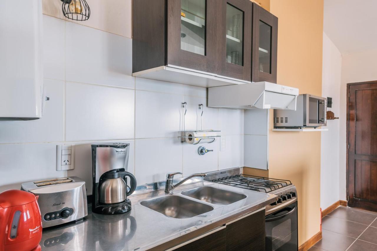 Riviera Fueguina Apartments Ушуая Экстерьер фото
