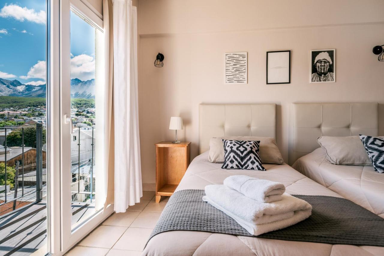 Riviera Fueguina Apartments Ушуая Экстерьер фото