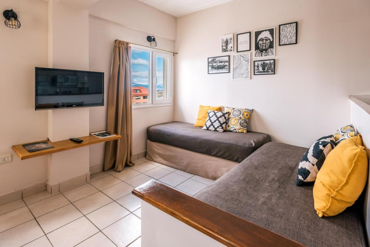 Riviera Fueguina Apartments Ушуая Экстерьер фото