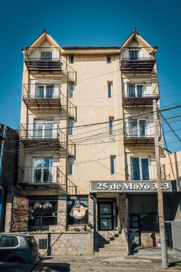 Riviera Fueguina Apartments Ушуая Экстерьер фото