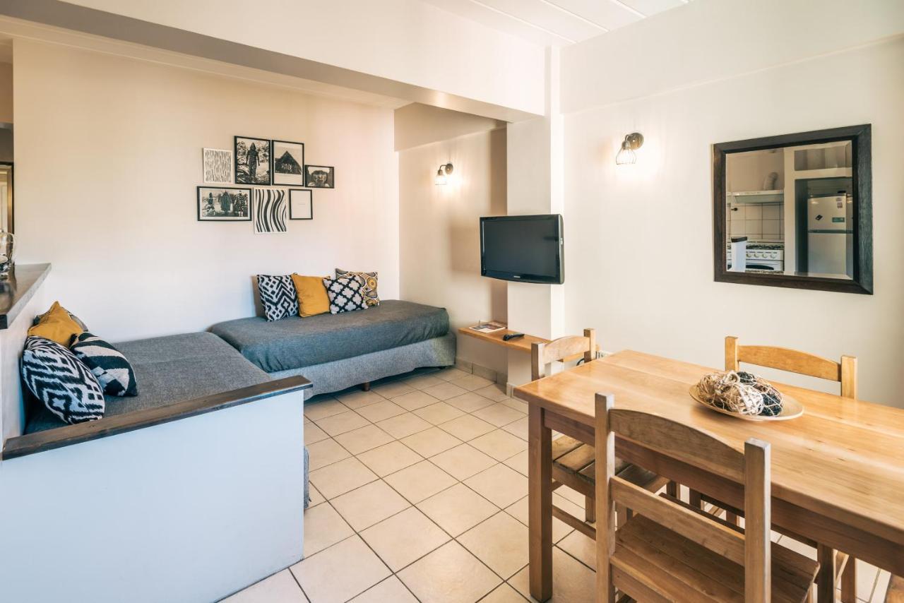 Riviera Fueguina Apartments Ушуая Экстерьер фото