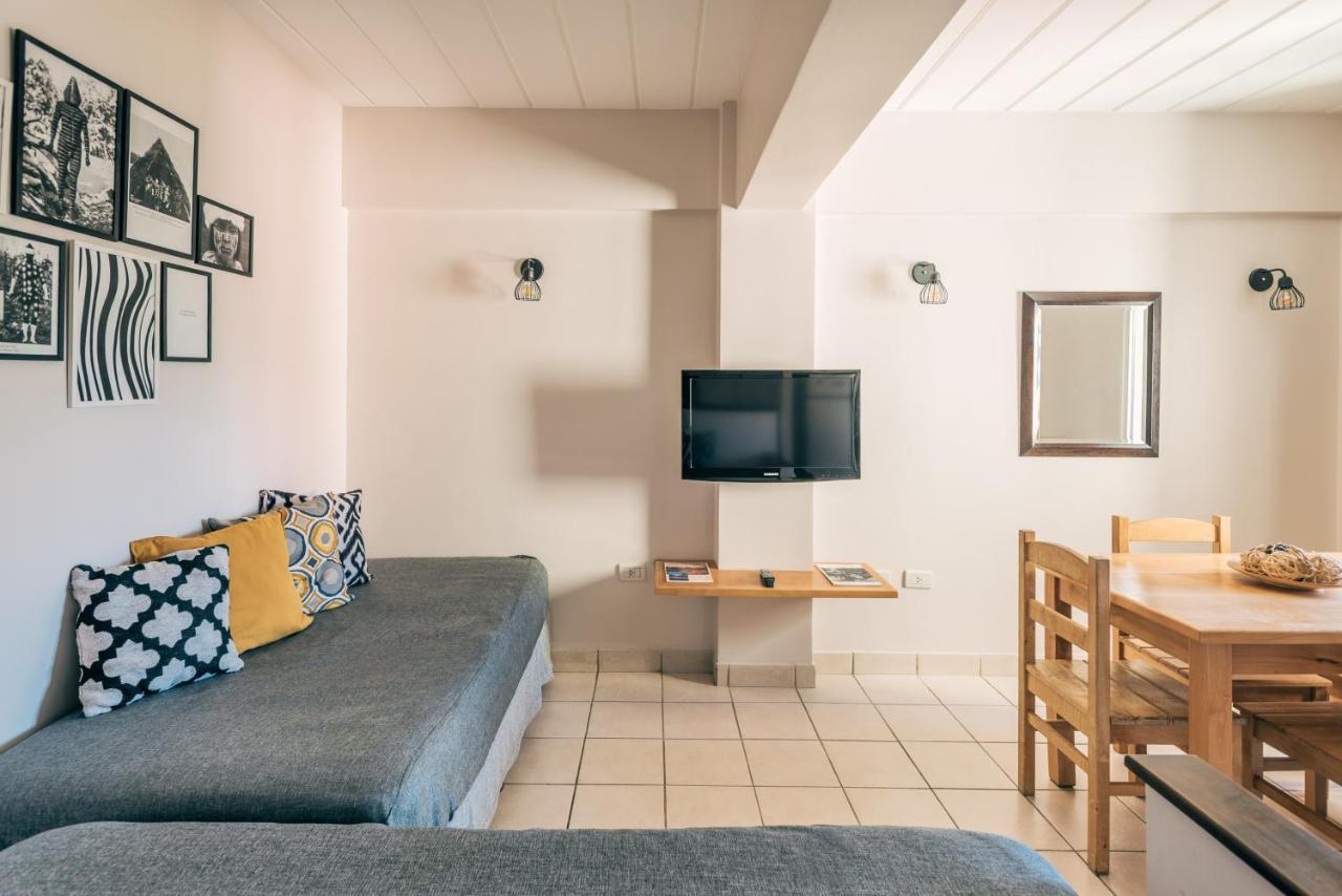 Riviera Fueguina Apartments Ушуая Экстерьер фото