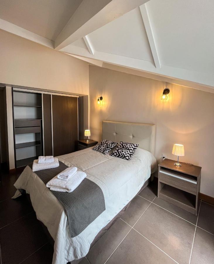 Riviera Fueguina Apartments Ушуая Экстерьер фото