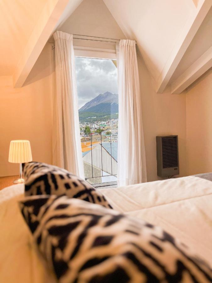 Riviera Fueguina Apartments Ушуая Экстерьер фото