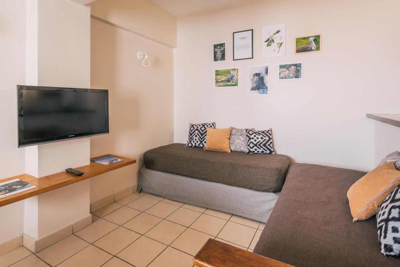 Riviera Fueguina Apartments Ушуая Экстерьер фото