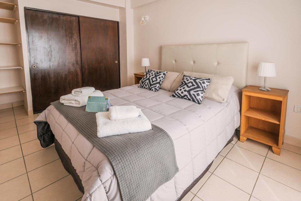 Riviera Fueguina Apartments Ушуая Экстерьер фото