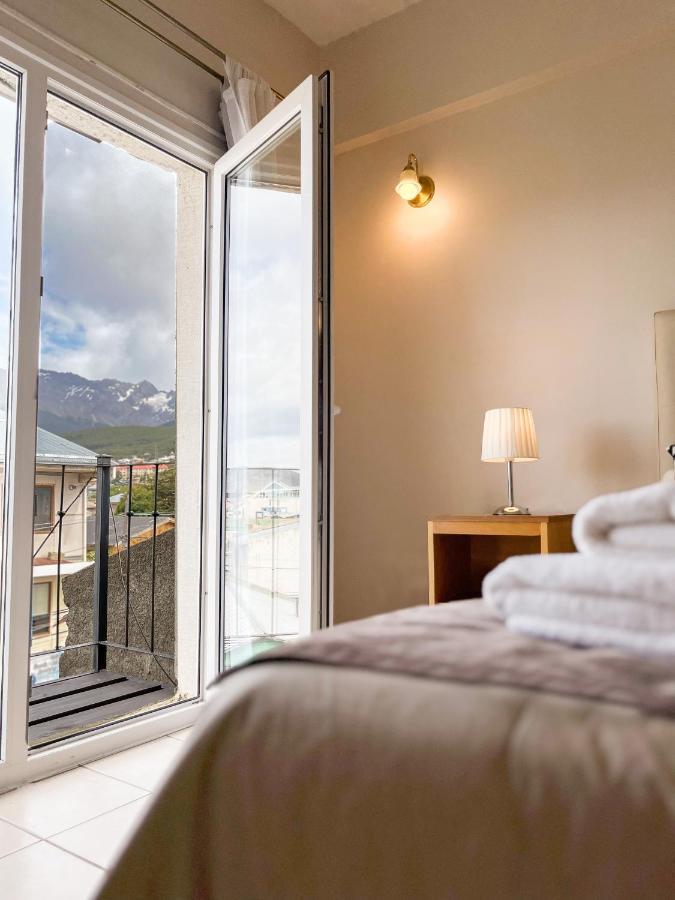 Riviera Fueguina Apartments Ушуая Экстерьер фото