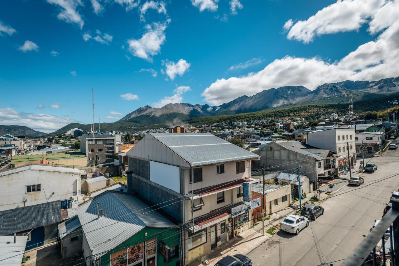 Riviera Fueguina Apartments Ушуая Экстерьер фото