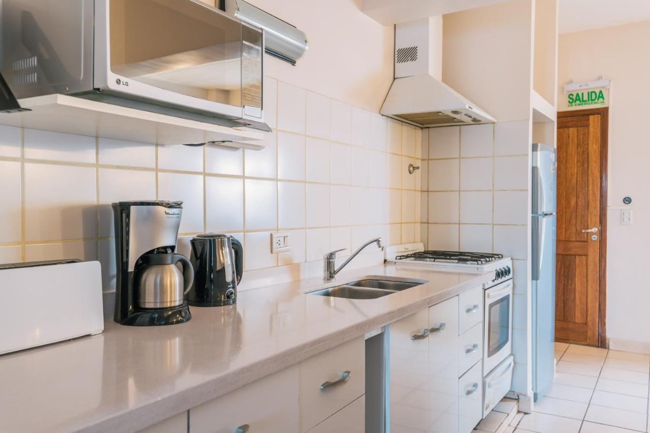 Riviera Fueguina Apartments Ушуая Экстерьер фото