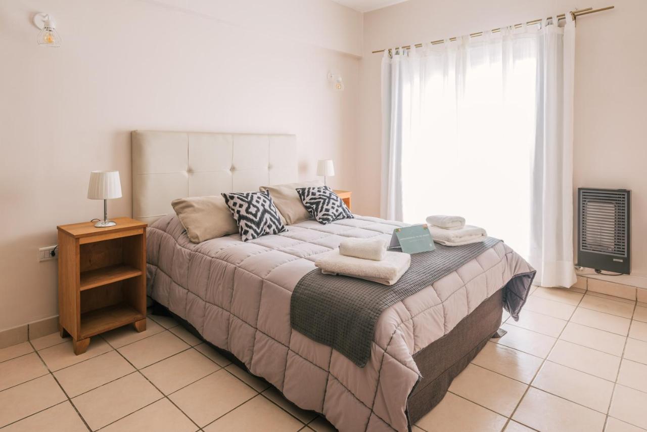Riviera Fueguina Apartments Ушуая Экстерьер фото